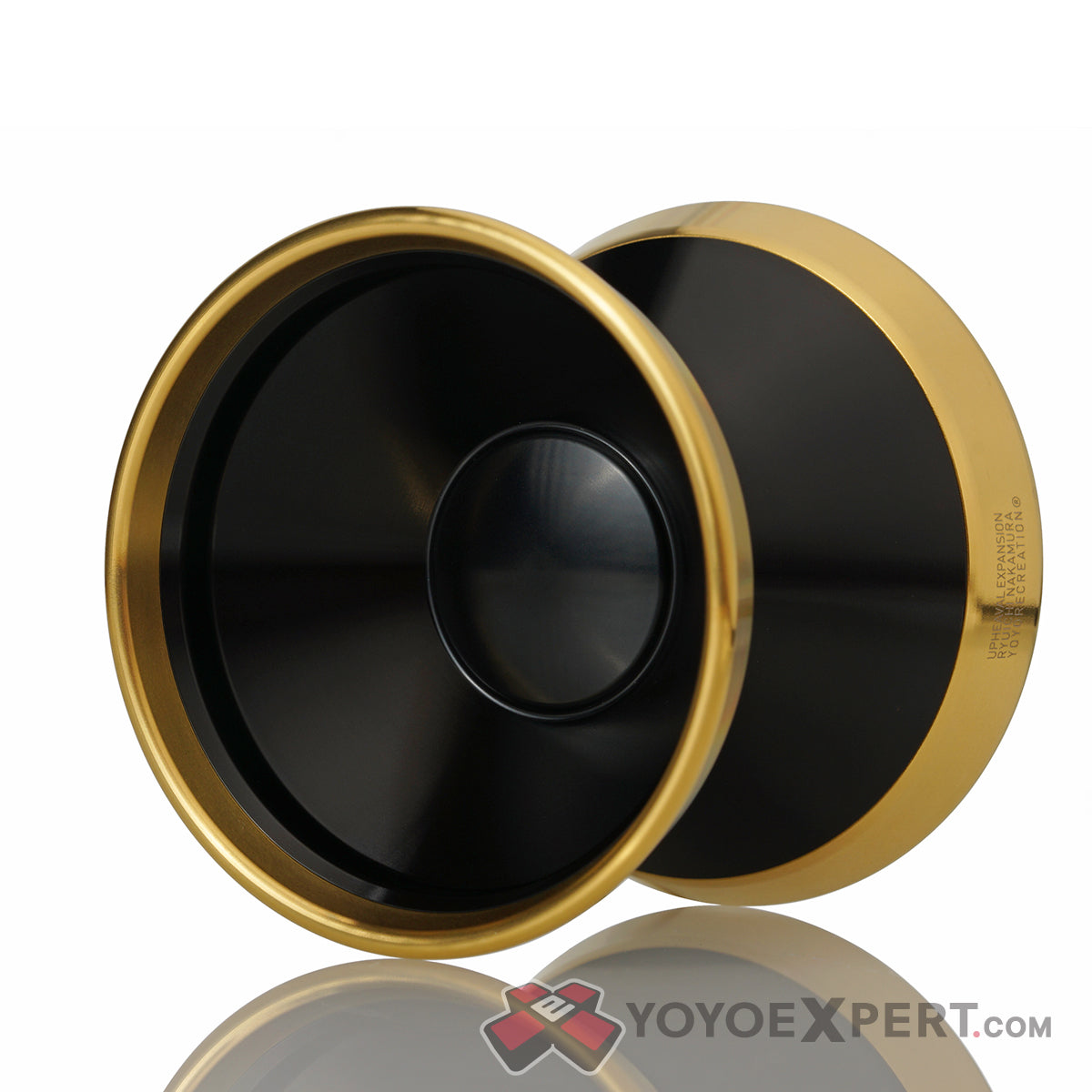 Upheaval Expansion Yo-Yo by Yoyorecreation