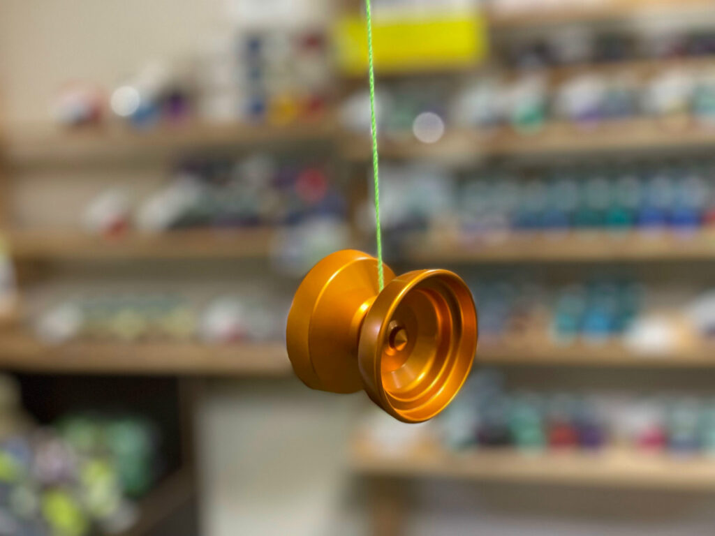 ヨーヨー ワンドロップ onedrop フリーソロ Free Solo - One Drop | Yo