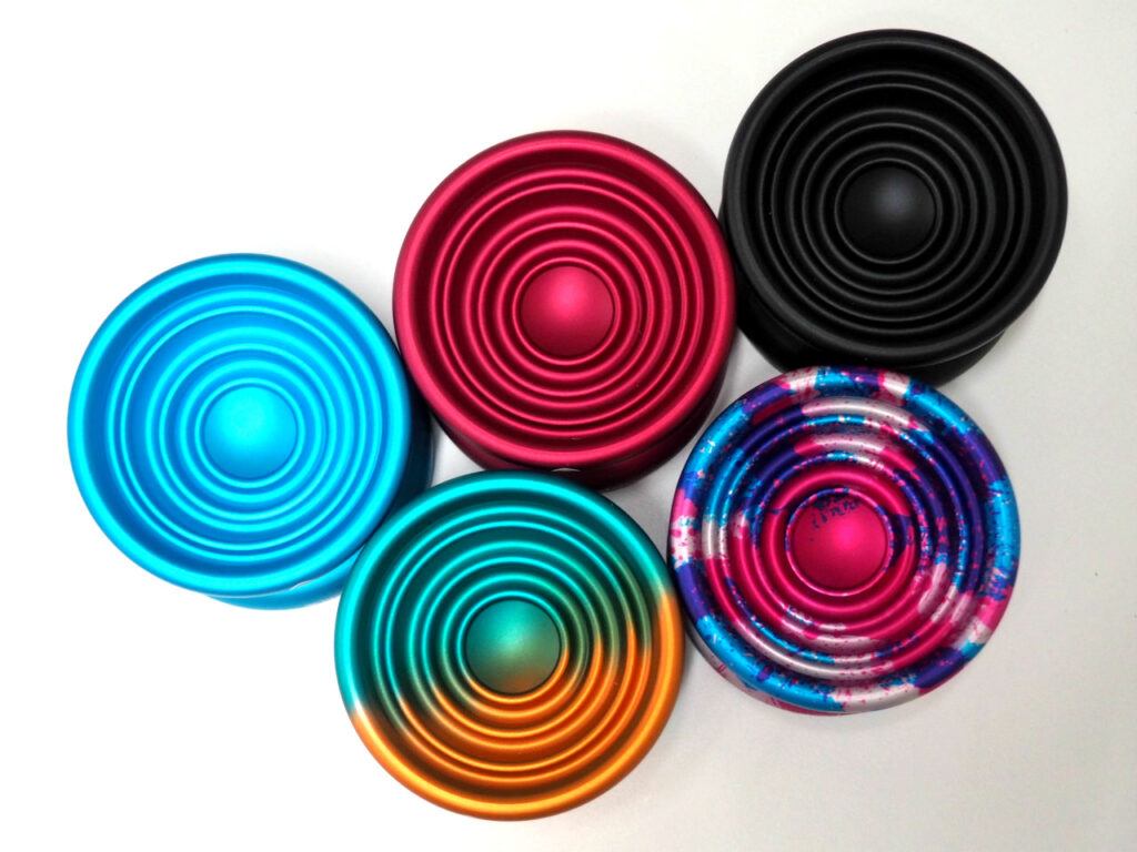 アイヨーヨー 新型&旧型アイスバーグ 2個セット ※ヒドラなし アイ