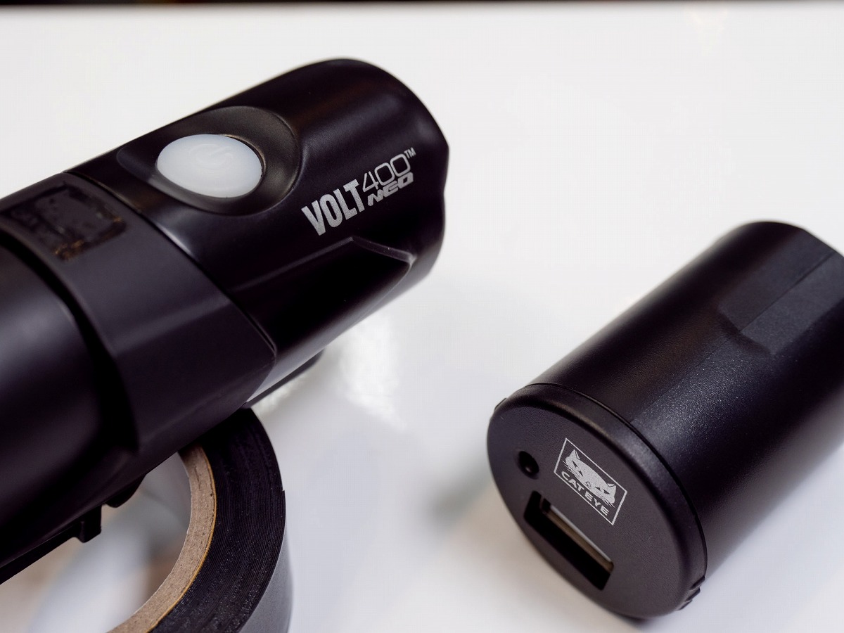 CATEYE】充電クレードル3とセットになって発売VOLT400NEO | Y's Road