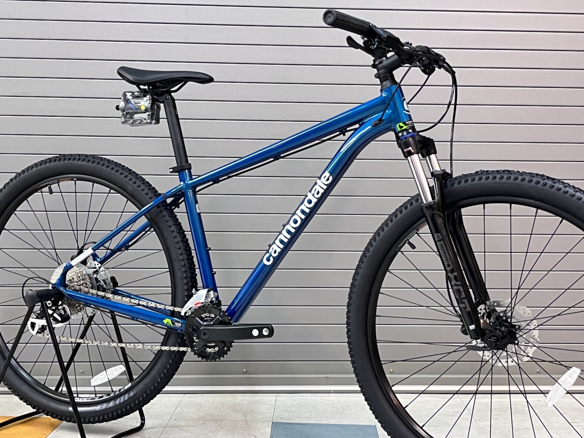 大人気の街乗りMTB『CANNONDALE TRAIL 6』をご紹介します！ | Y's Road