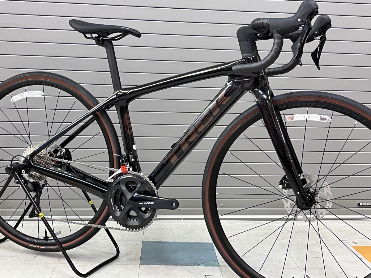 もと Trek Domane SL5 50サイズ カスタム有り もと Trek Domane SL5 50