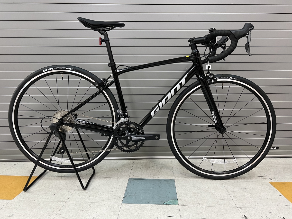 商品紹介】初めての方にもロードバイクにオススメ！GIANT『CONTEND 2