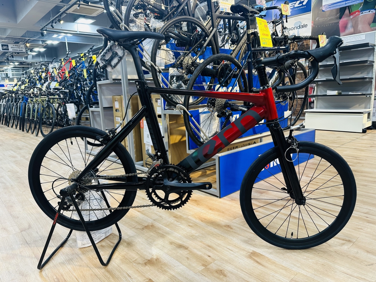 Tern】限定カラーのSURGEが再入荷しました！ | 九州で自転車をお探し