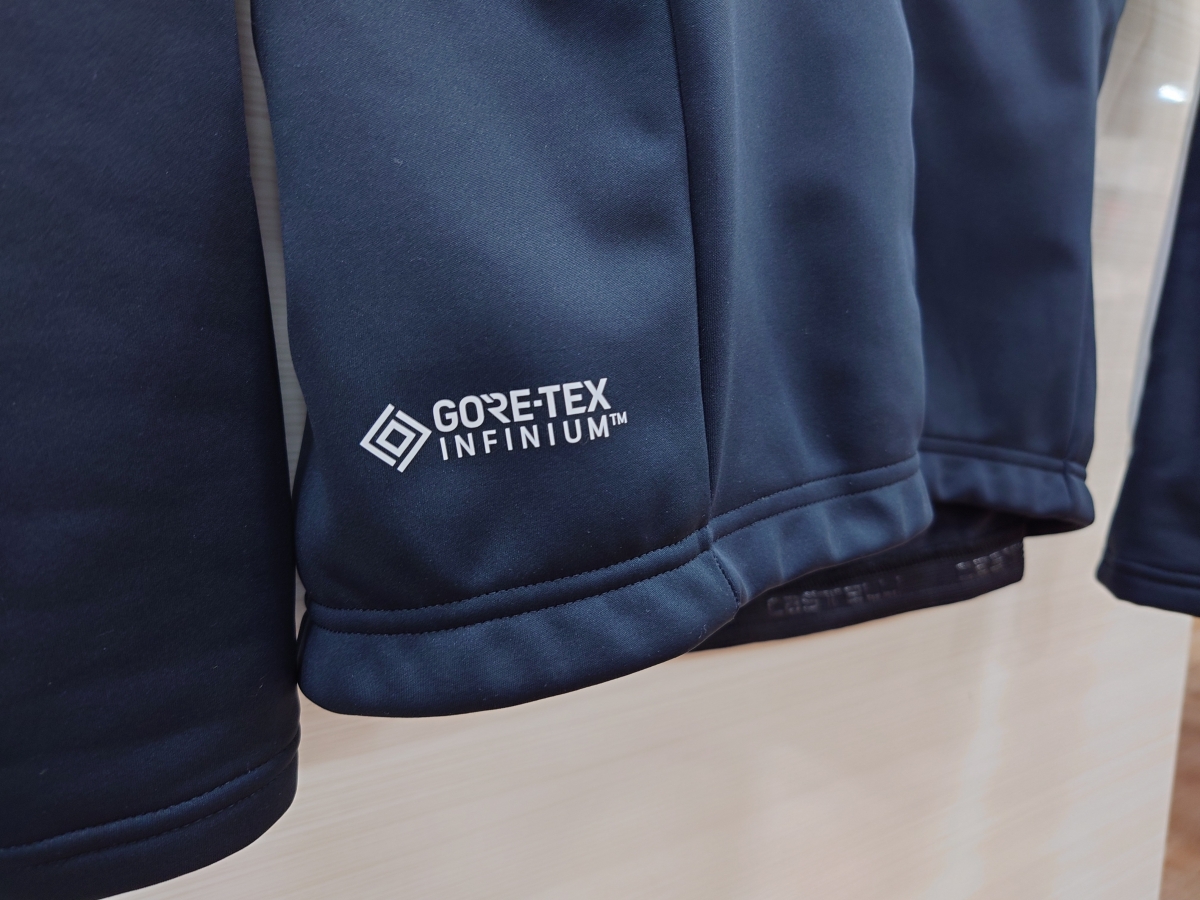 CASTELLI】GORE-TEX搭載の高機能ジャケットで冬を乗り越えろ！ | 九州