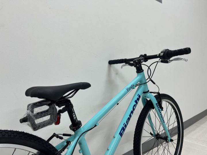 BIANCHI】Junior Bike “PIRATA”サイズ別で1台づつあります！ | 船橋で
