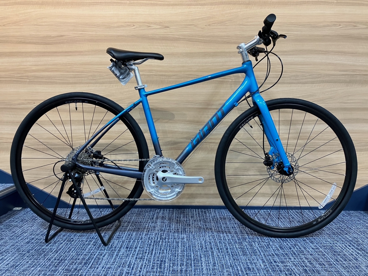 新生活に向けて、通勤、通学におすすめのクロスバイクをご紹介します