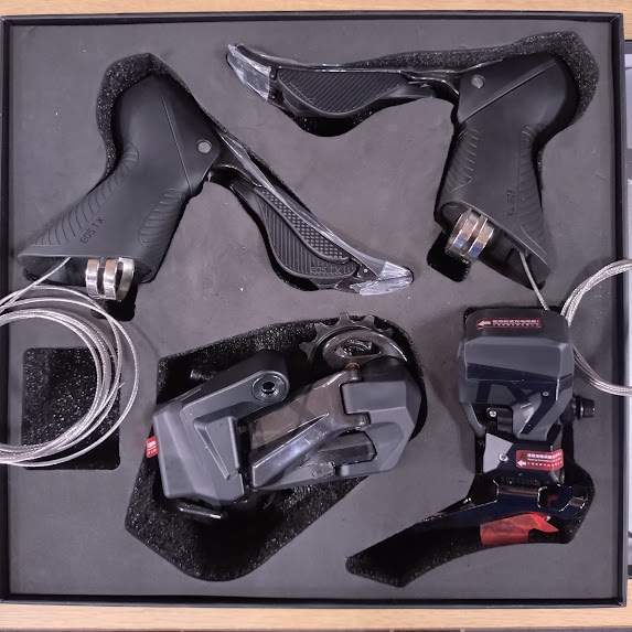 新製品紹介】話題の無線ギアWHEELTOP EDSがついに入荷！ | 川崎で