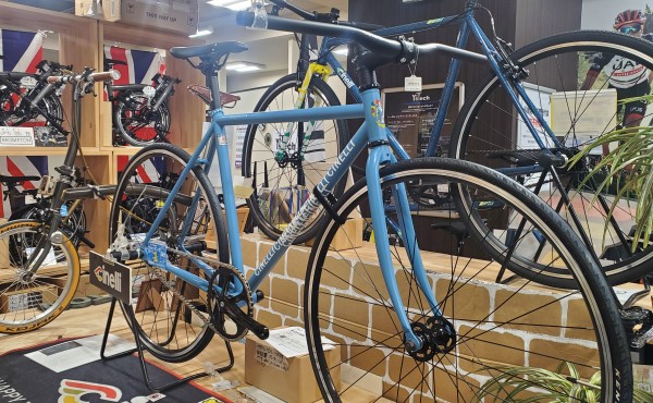 Cinelli】超大量に入荷していたGAZZETTAも遂にXSサイズのみとなりまし