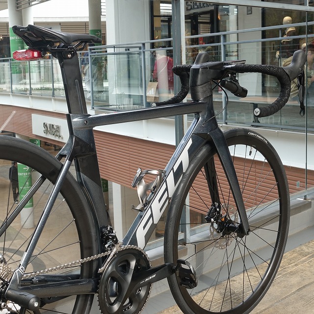 FELT AR シリーズ専用 完全内装エアロカーボンハンドルキット 【公式通販】