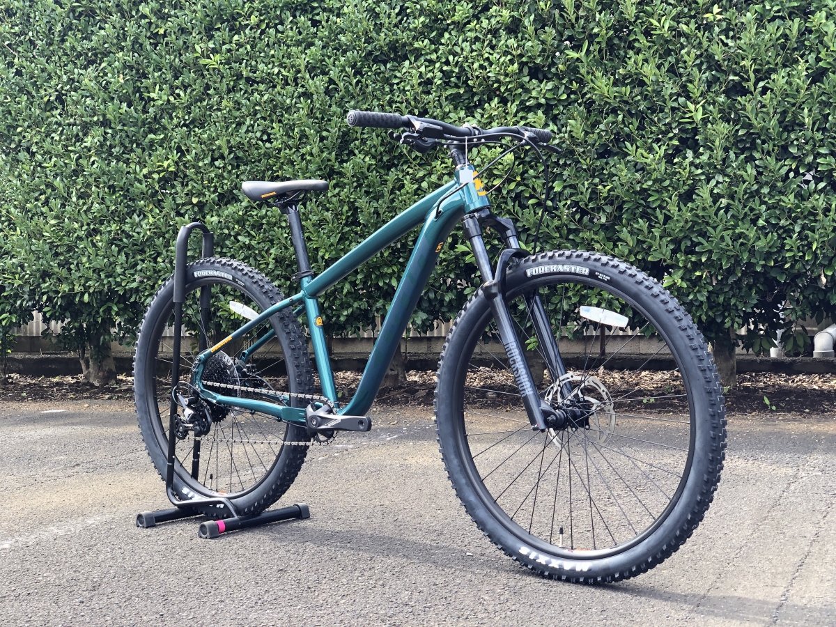 スタッフおすすめ！】入門用おすすめハードテイルMTBのKONA「CINDER