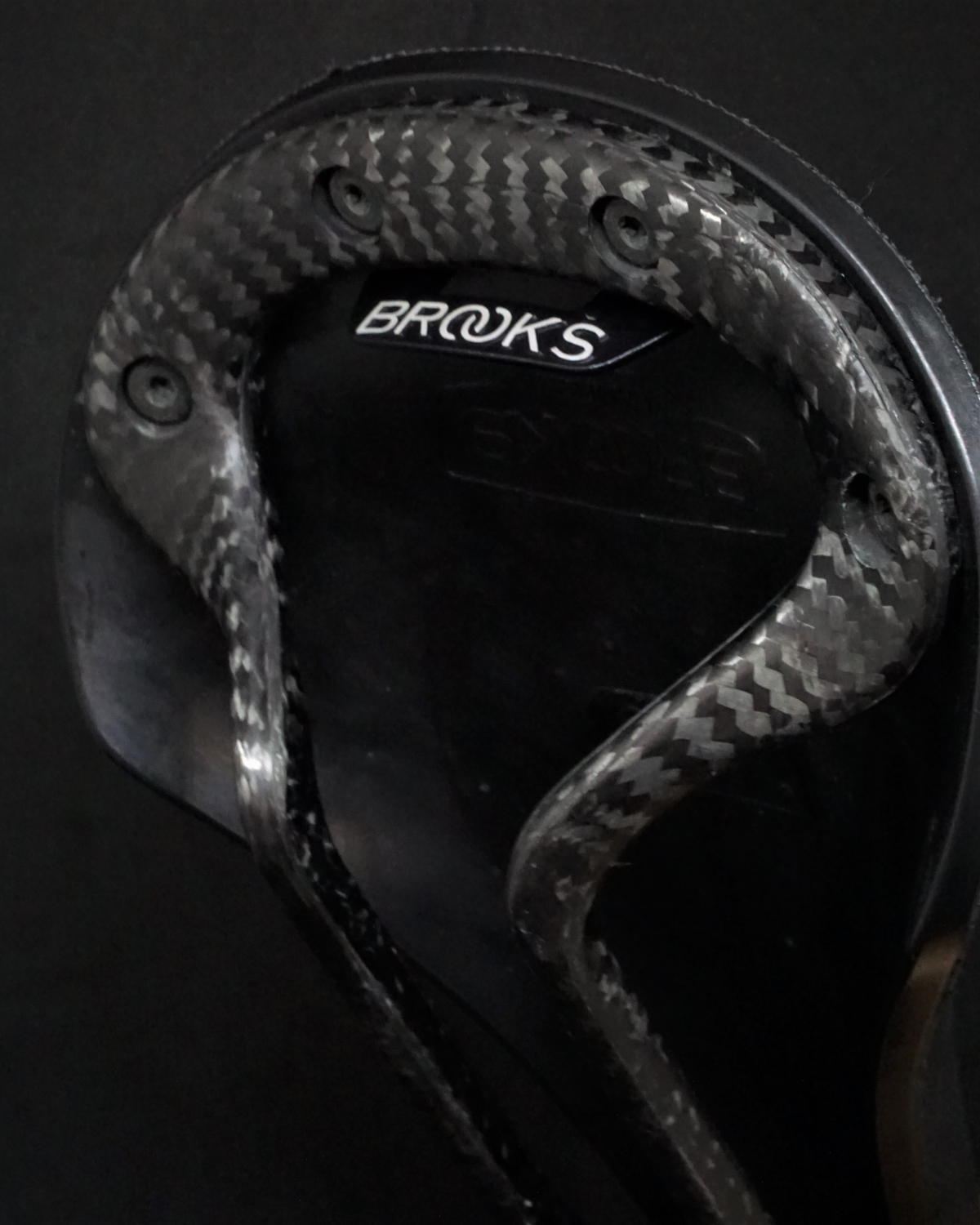 パーツ BROOKS CAMBIUM C15 TEST テストサドル】ラバーサドルの魅力を