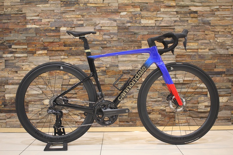 試乗会】4/29迄！キャノンデールの≪SuperSix EVO≫が乗れる滅多にない