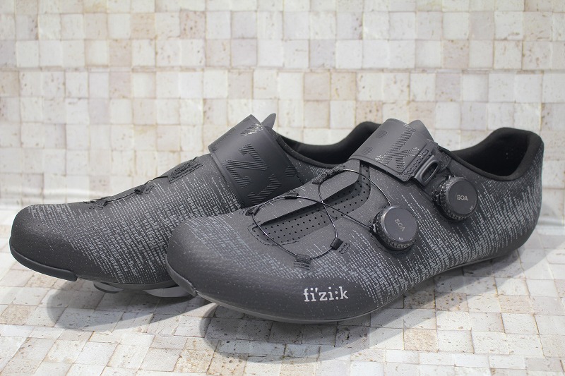 スタッフインプレ】フィジークのハイエンドシューズ唯一のワイドモデル