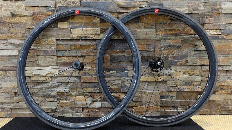 FULCRUM】リムブレーキカーボンホイール WIND 40C入荷しました