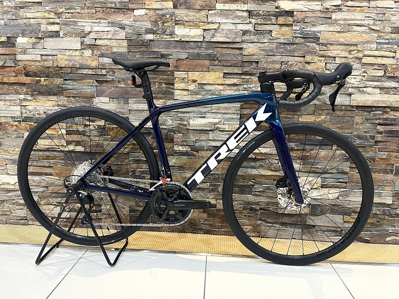 TREK Émonda SL5 2022年グラベルカスタム