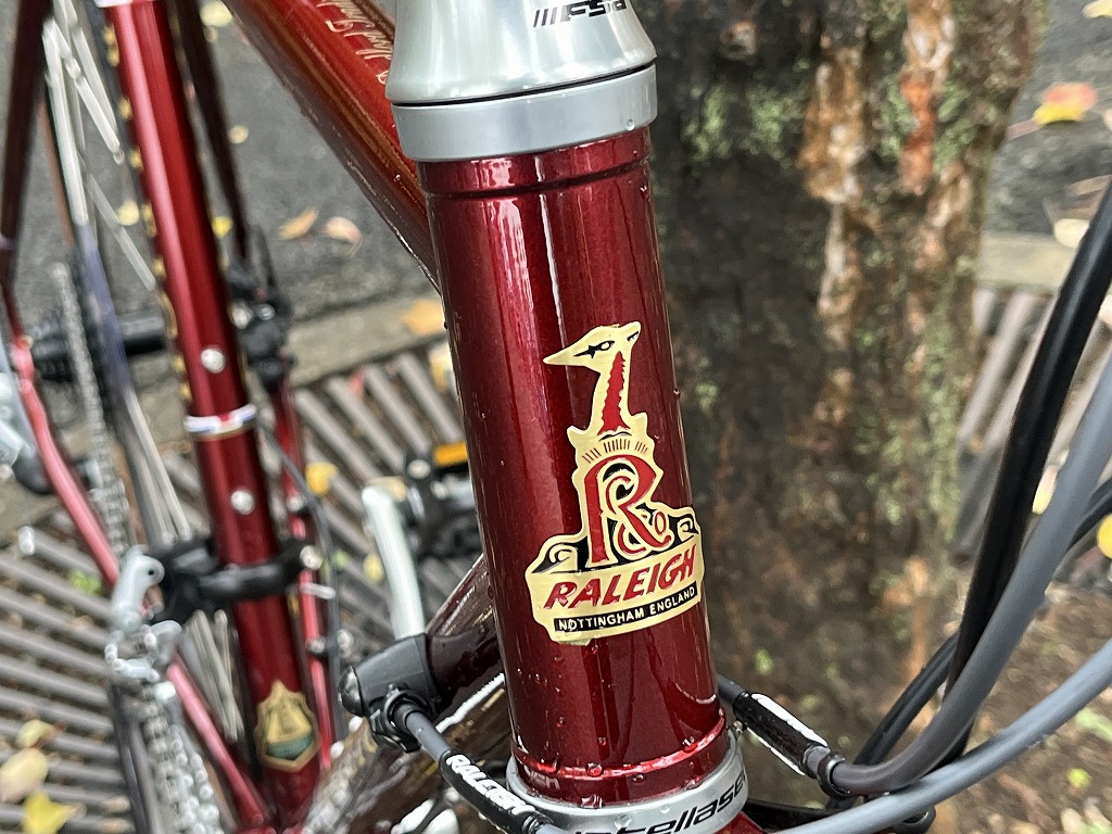 クラシカルなデザインとキレのある走り ラレー RFTは満足度の高い