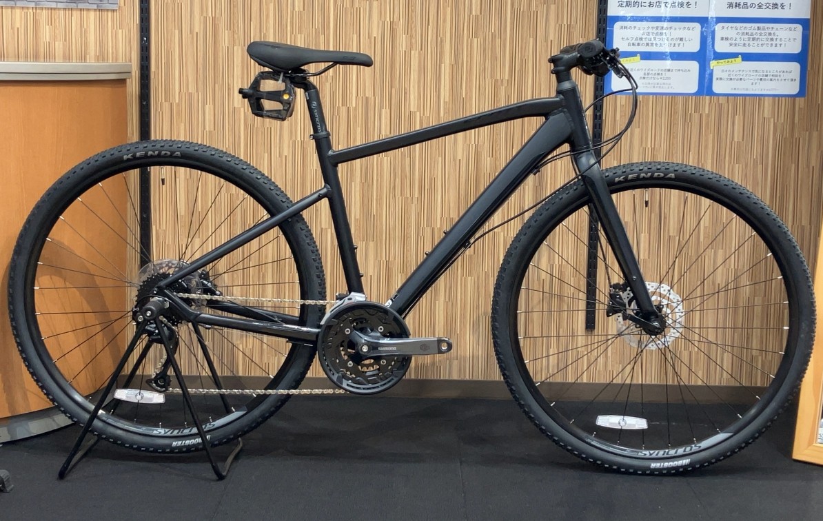 特別価格】いまクロスバイクならこれ！特別価格でお買い得になってます