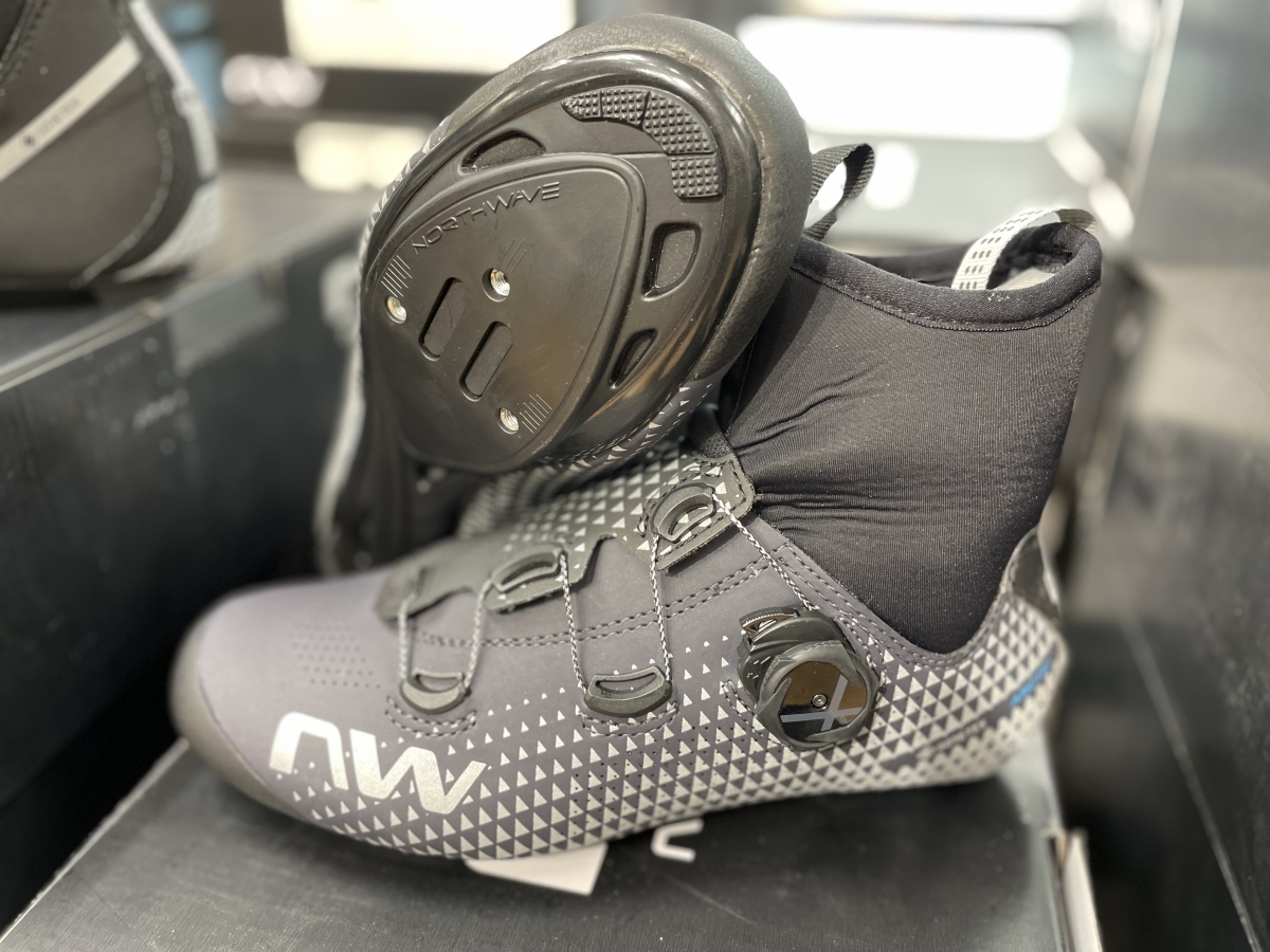 冷え性必見！NORTHWAVEのウィンターシューズが全ラインアップ集う