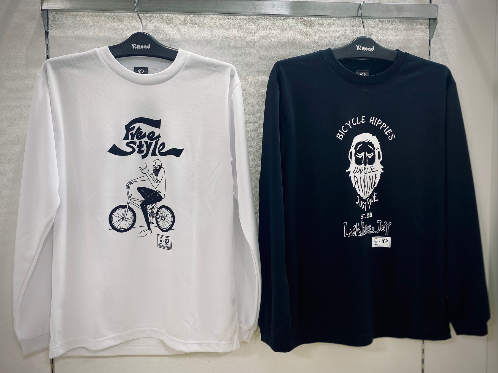 入荷速報】バイシクルカルチャーをアートで表現する「RINNE」とコラボ