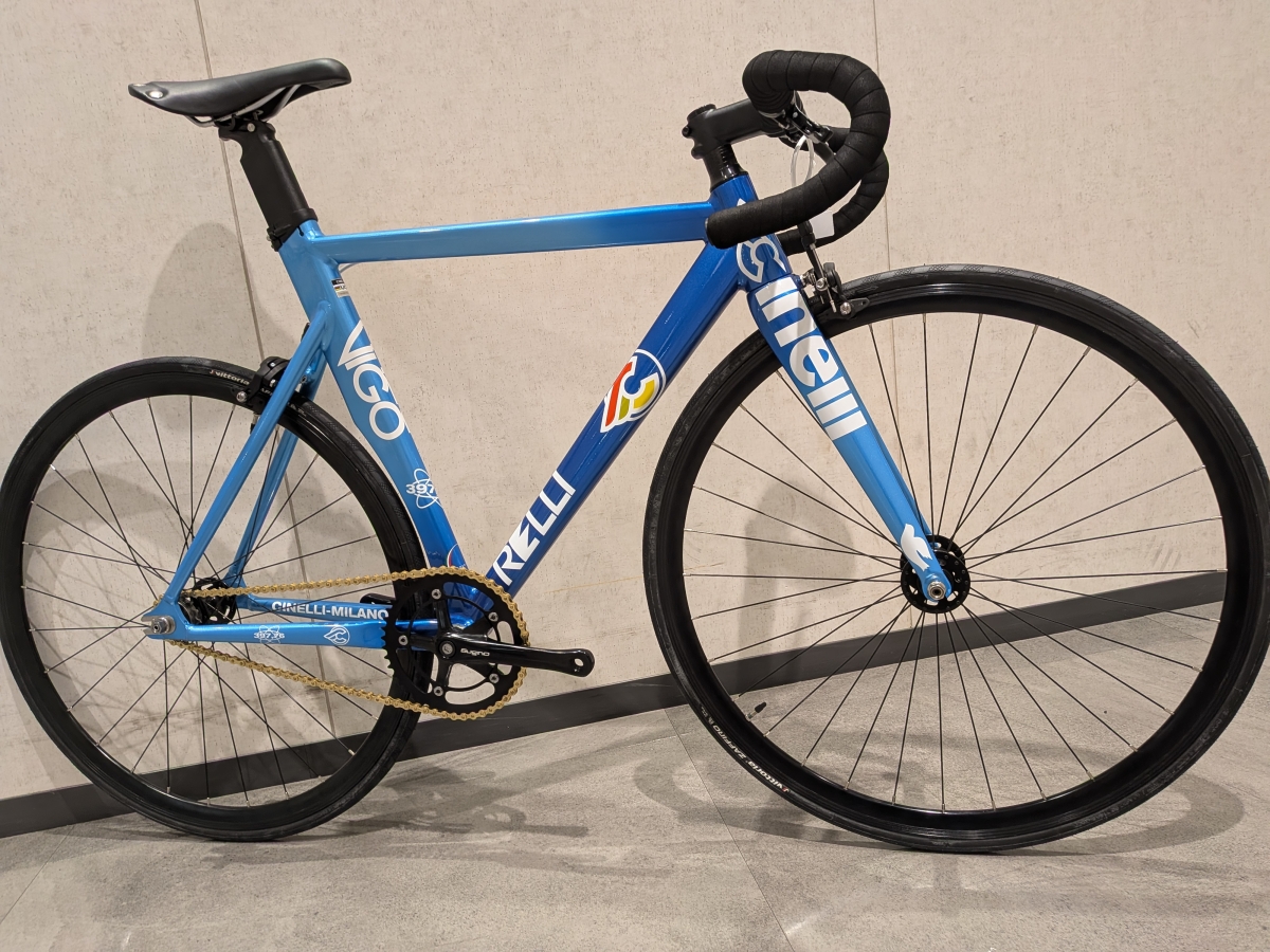 CINELLI | 新宿で自転車をお探しならY's Road 新宿クロスバイク館