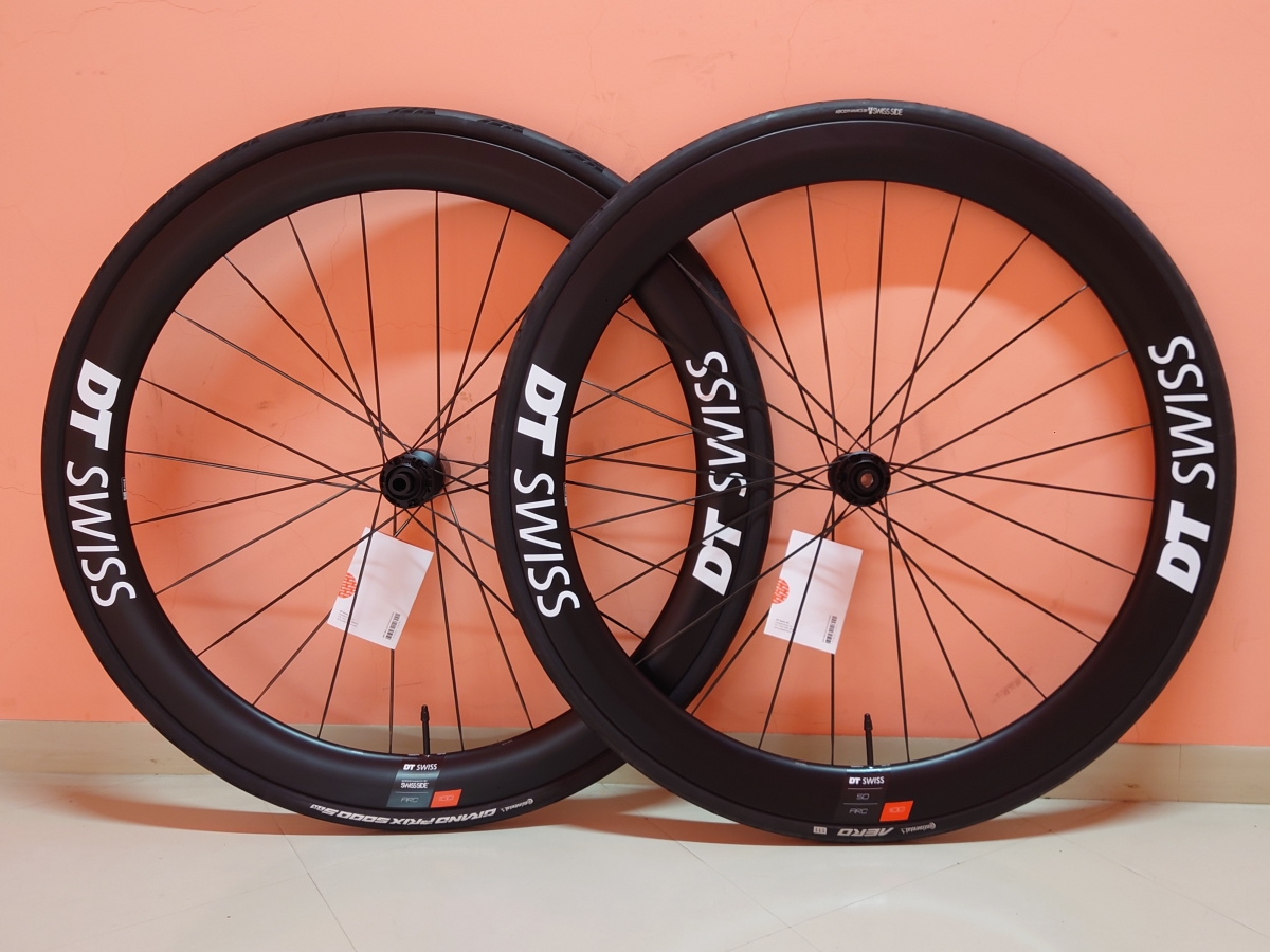 DTSWISS】スイスのクラフトマンシップが息づくハイエンドカーボン