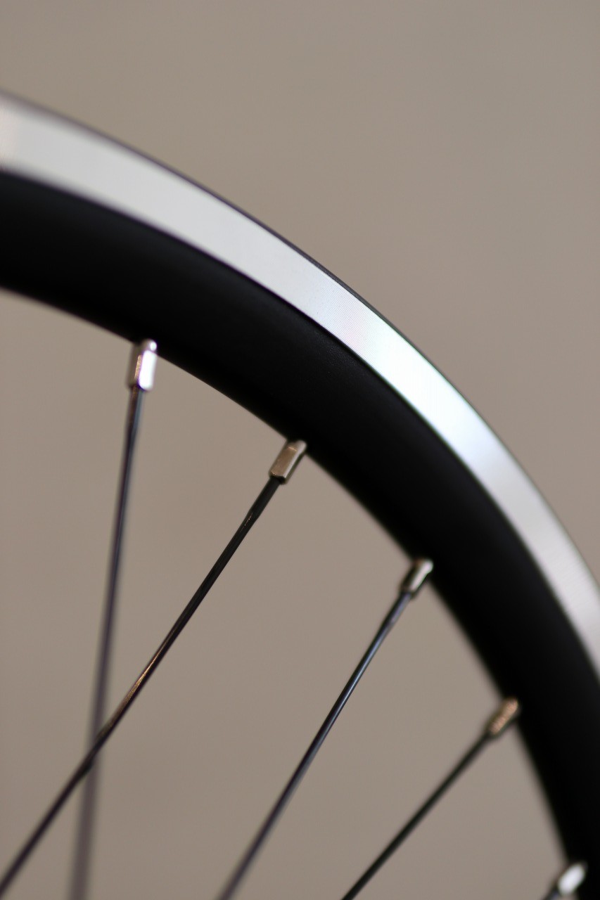 BROMPTON T Line スーパーライト用ホイール前後 Front Wheel for T