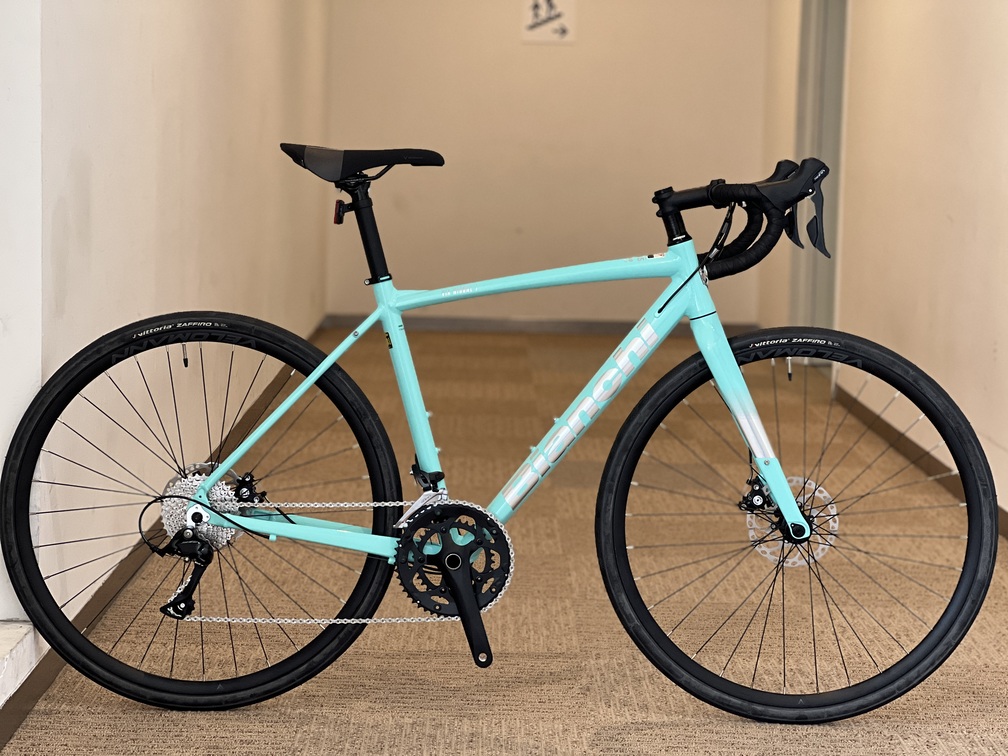 Bianchi】エントリーモデルとして人気の高い「NIRONE」シリーズ。2025