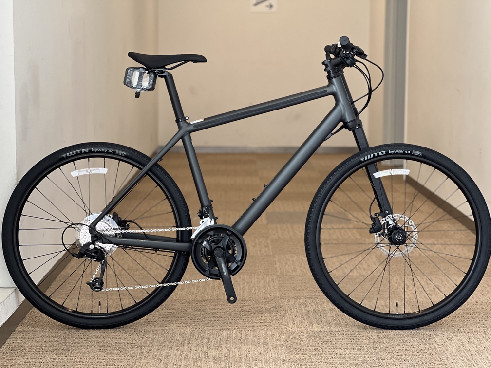 SALE】SM~LGの3サイズ在庫あります。片持ちフォークが異彩を放つ