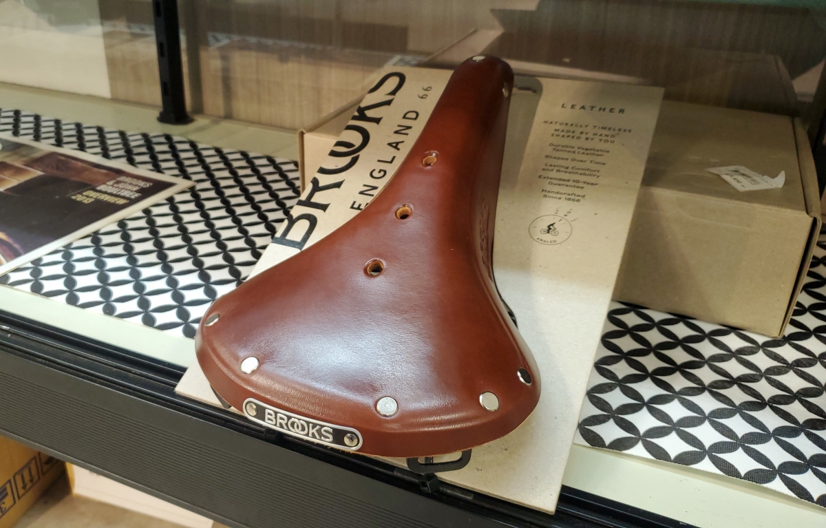 ブルックス B17 セレクト ワールド トラベラー BROOKS B17 セレクト