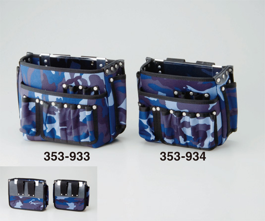 YAYOI PAGE12: 迷彩腰袋の商品情報