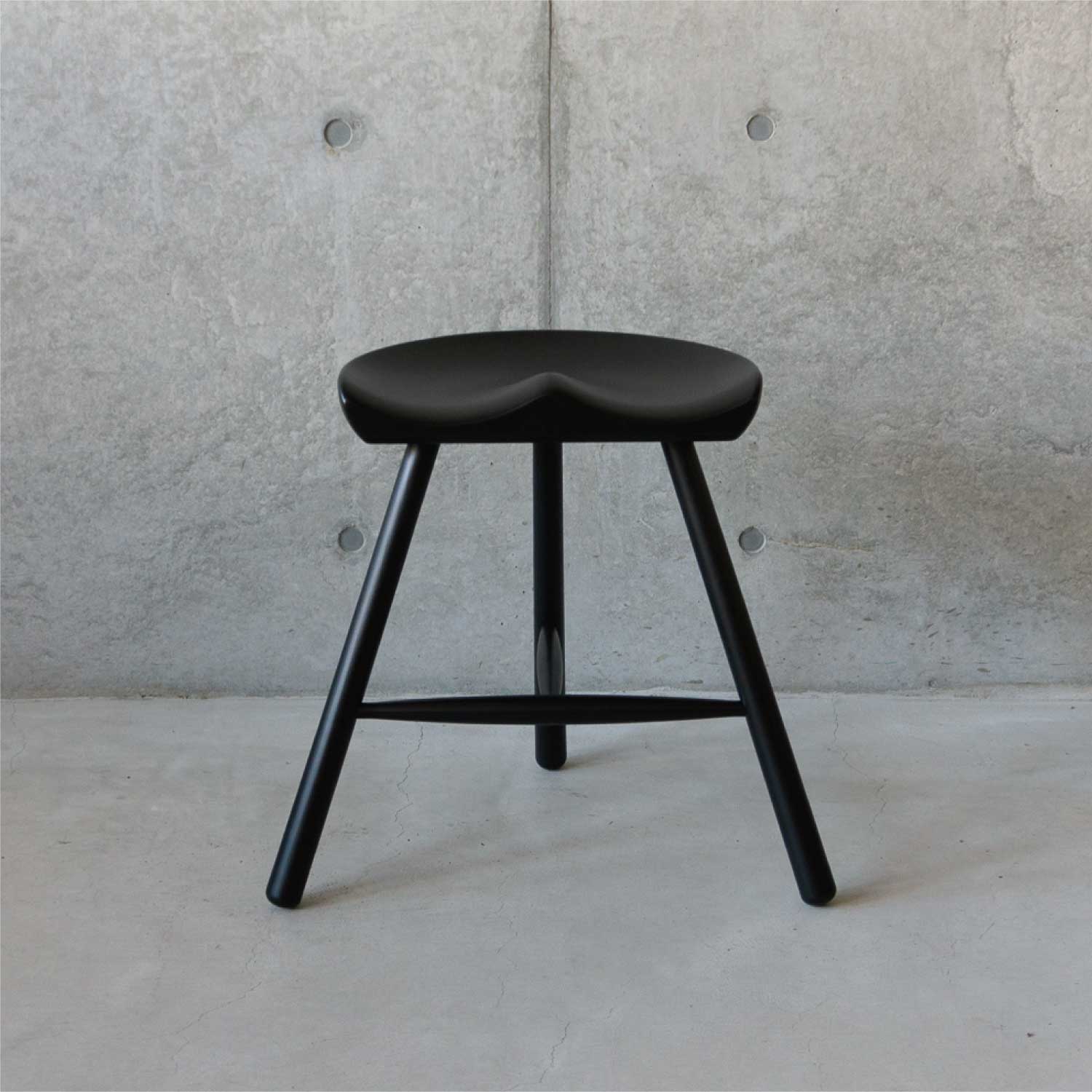 SHOEMAKER CHAIR | オールブラック | おしゃれな無垢家具の通販【Y's