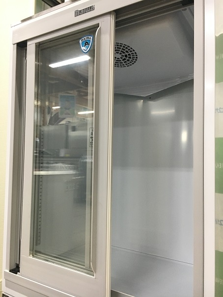 ダイワ 冷蔵ショーケース | ユナ厨房