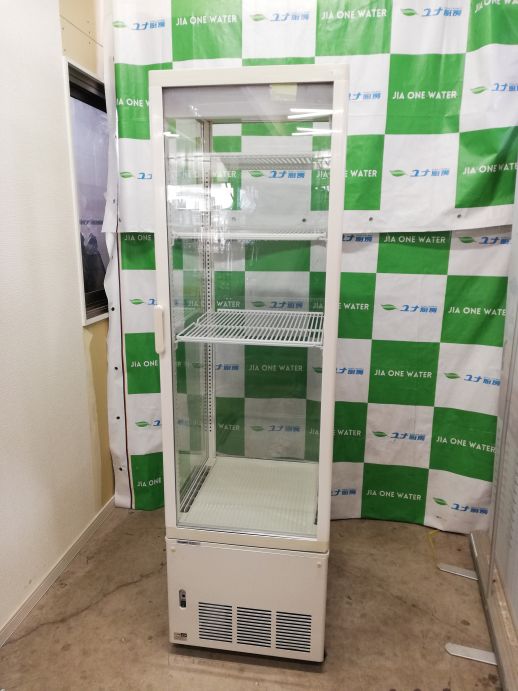 パナソニック 四面ガラス冷蔵ショーケース | ユナ厨房