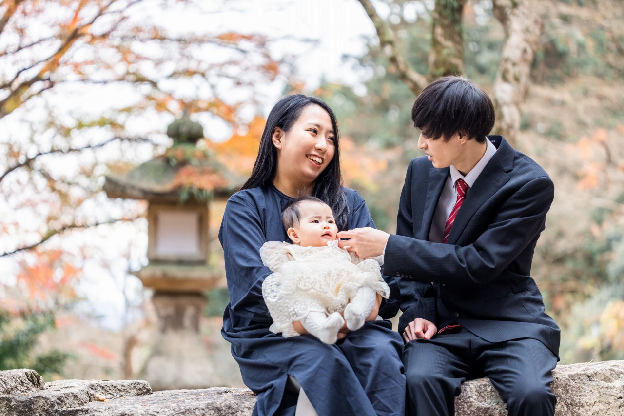 生田神社のお宮参り徹底解説｜出張撮影ガイド＆作例写真紹介 - YUNAGI