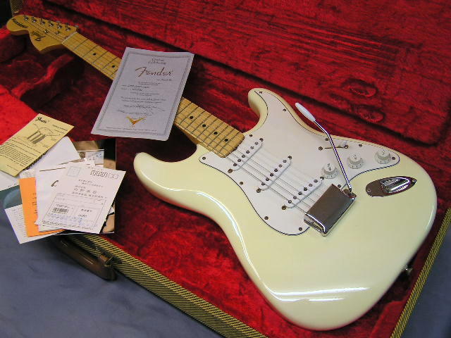Fender Custom Shop 1970 Stratocaster Jimi Hendrix | 神戸 ギター