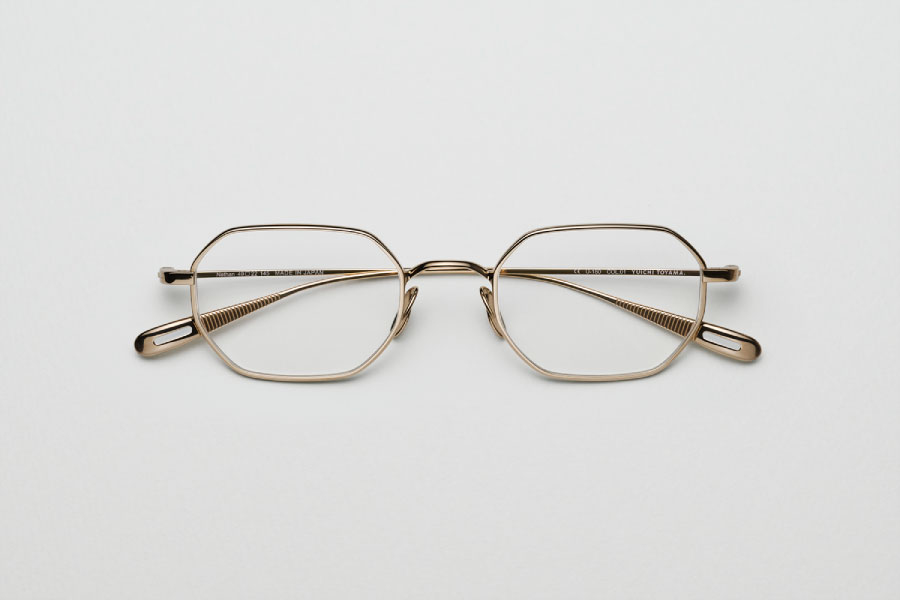 OPTICAL - YUICHI TOYAMA.