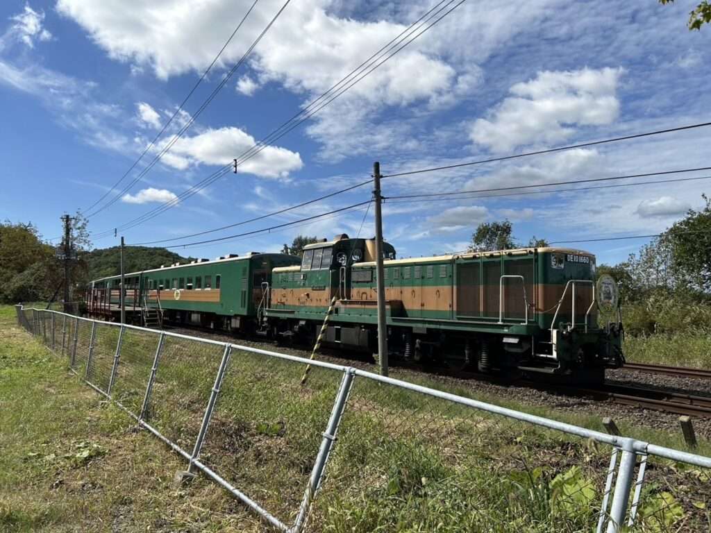 2026年終了！？広大な釧路湿原を巡る『くしろ湿原ノロッコ号』旅モデル