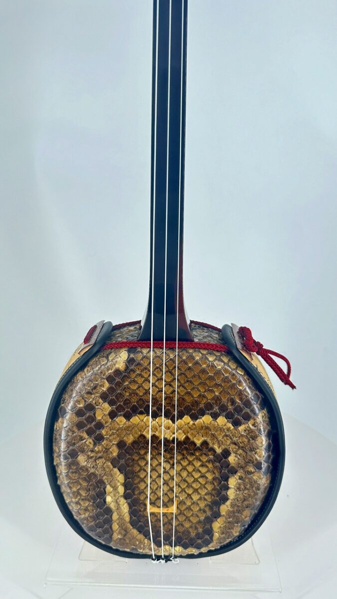 050 上質黒木 与那城型 故平良昌則作 | 三線処 ゆし木ya 東京