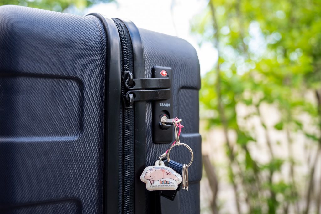 もはや乗り物!? 無印良品スーツケース(35L)のレビュー | ゆとりばてぃ