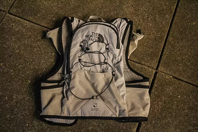 ザ・ノース・フェース TR6 コンパクトなトレランザック｜リュック