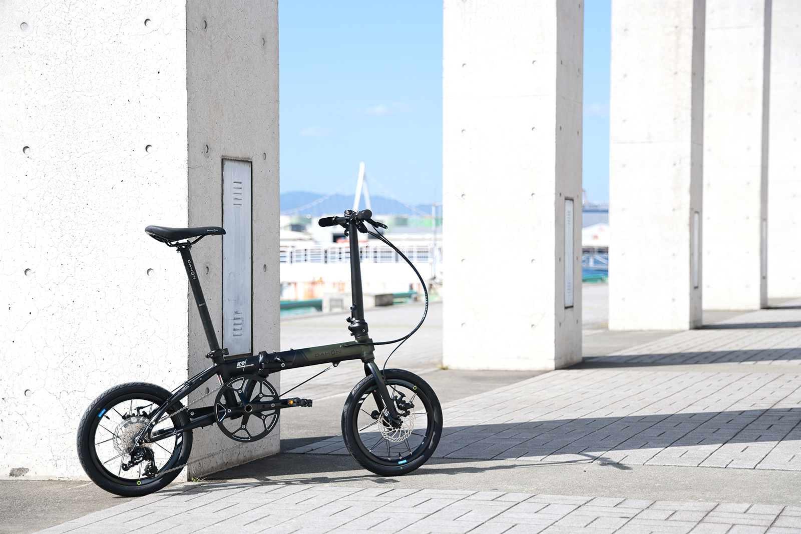 New Model #02】コンパクトフォールディングバイクの理想形を追求する