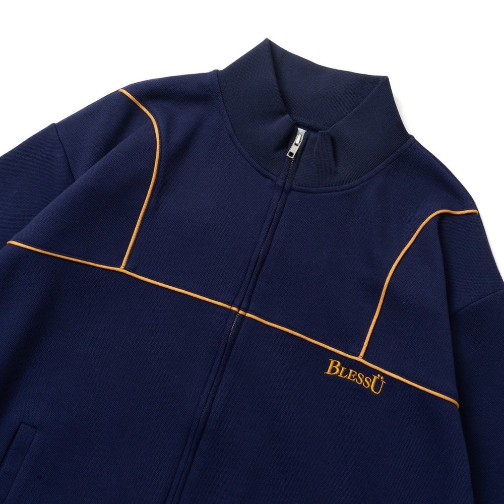 bless u line track jacket – YZ
