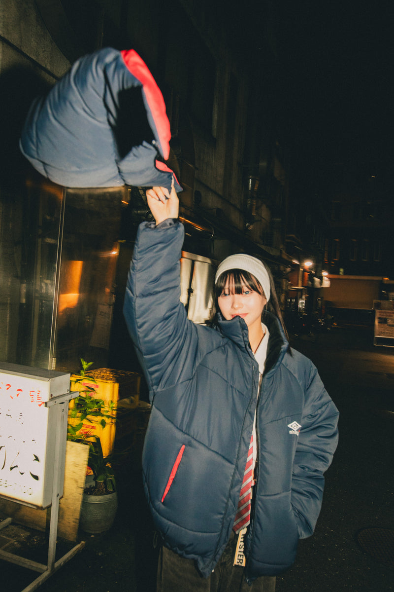 希少】9090 × umbroアンブロ Printed Game 黒 9090 × umbro City Logo