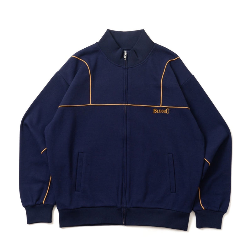 bless u line track jacket – YZ