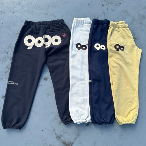 90 Logo Original Sweat Pants – YZ