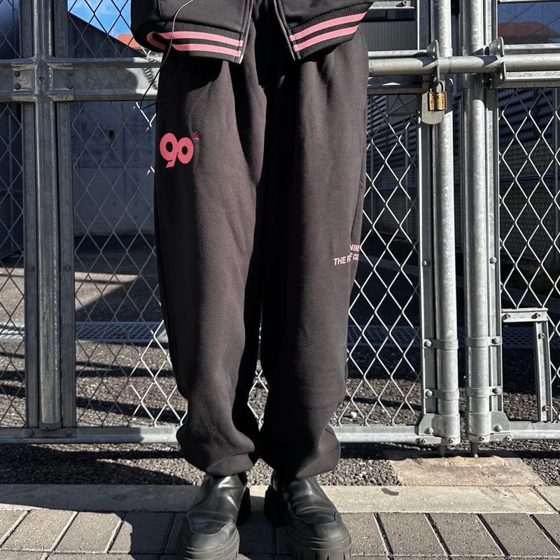 90 Logo Sweat Pants – YZ