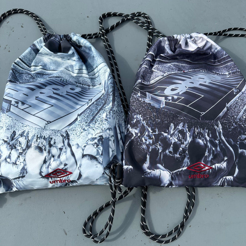 9090 × umbro Printed Game Knapsack – YZ