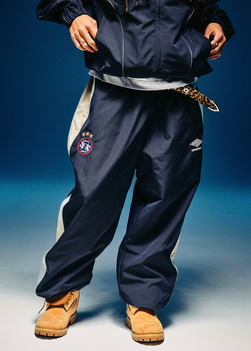 9090 × umbro Gradation Nylon Pants – YZ