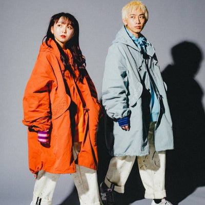 9090 Angel Snow Parka – YZ